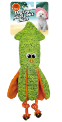 Peluche Verano Pulpo Verde