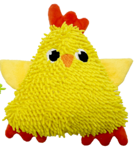 Juguete Resistente Pollito