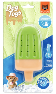Paleta de hielo refrescante