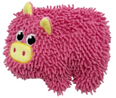juguete para perro resistente Cerdito