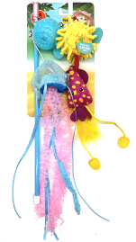 Setx4 para Gatos MAR: Medusas
