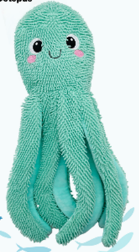 Pulpo resistente L