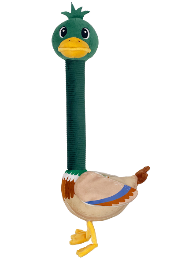 Pato silvestre Cuello Largo Crujiente