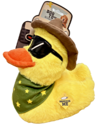 Pato Jeep Vaquero