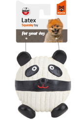 Panda en bola de latex