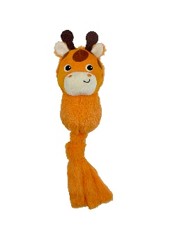 Peluche de perro Jirafa