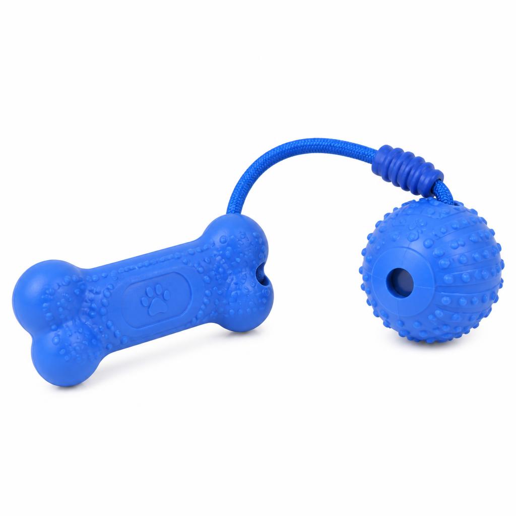 FOFOS MILK BONE & BALL INTERACTIVO