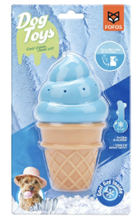 Helado de hielo refrescante