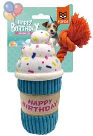 Juguete Perro Bebida de Cumpleaños