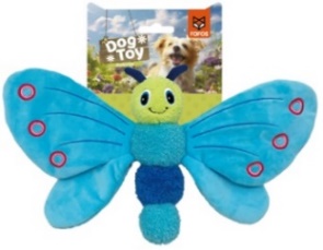 Mariposa Jumbo Azul