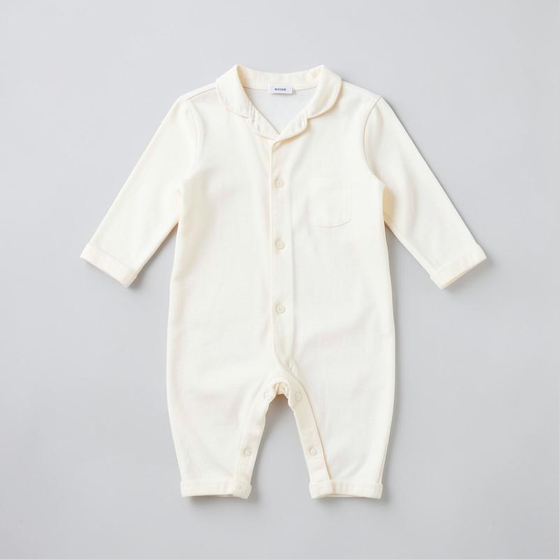 Pijama Sleep — Off-White